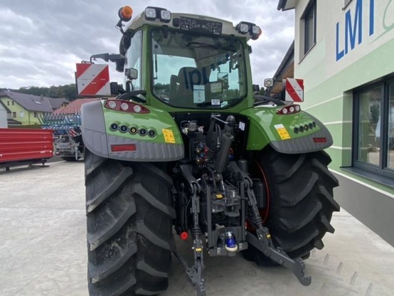 Traktor a típus Fendt 724 Vario Gen6 Profi+ Setting2 Miettraktor, Mietmaschine ekkor: Hürm (Kép 7)