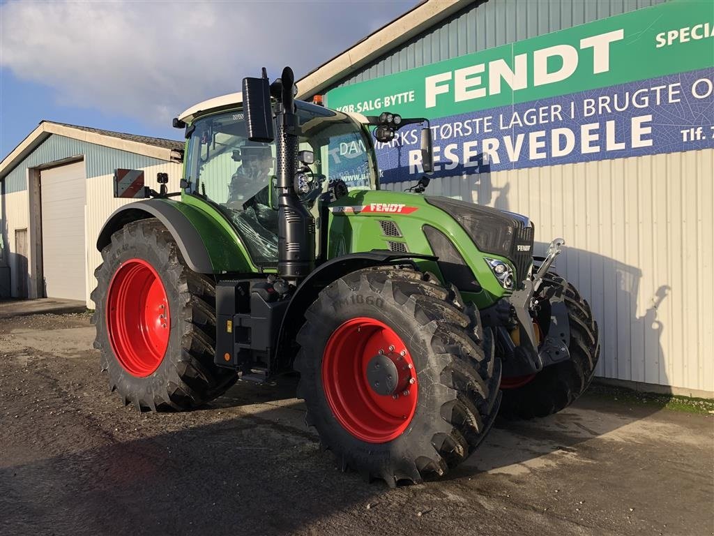 Traktor του τύπου Fendt 724 Vario Gen6 Profi+ Setting2, Gebrauchtmaschine σε Rødekro (Φωτογραφία 5)