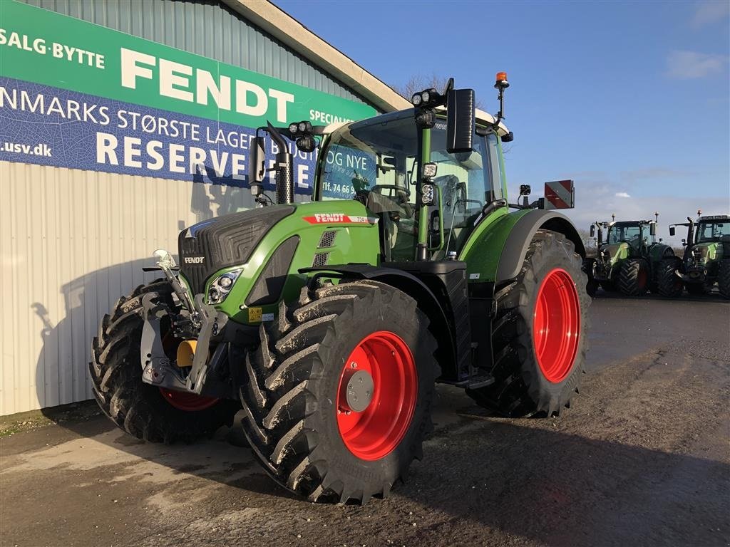 Traktor του τύπου Fendt 724 Vario Gen6 Profi+ Setting2, Gebrauchtmaschine σε Rødekro (Φωτογραφία 2)