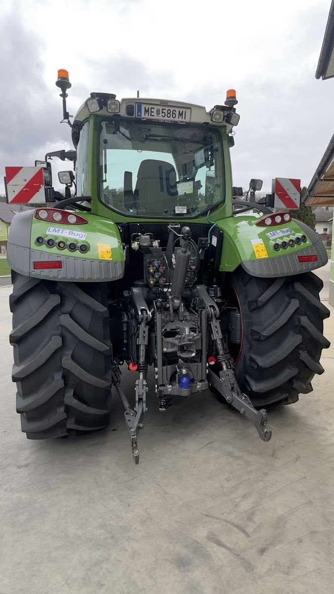 Traktor typu Fendt 724 Vario Gen6 Profi+ Setting2, Gebrauchtmaschine v Hürm (Obrázek 9)