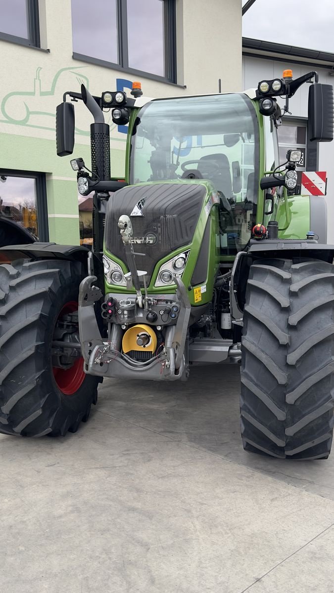 Traktor typu Fendt 724 Vario Gen6 Profi+ Setting2, Gebrauchtmaschine v Hürm (Obrázek 3)