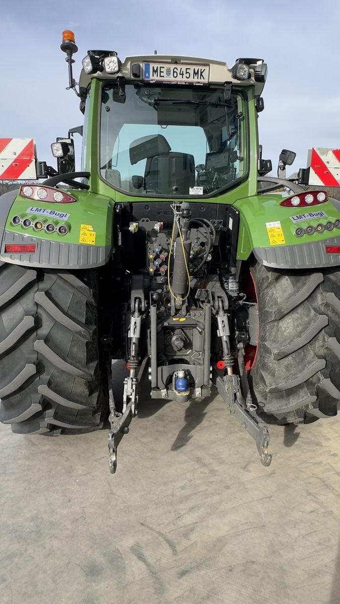 Traktor typu Fendt 724 Vario Gen6 Profi+ Setting2, Gebrauchtmaschine v Hürm (Obrázek 9)