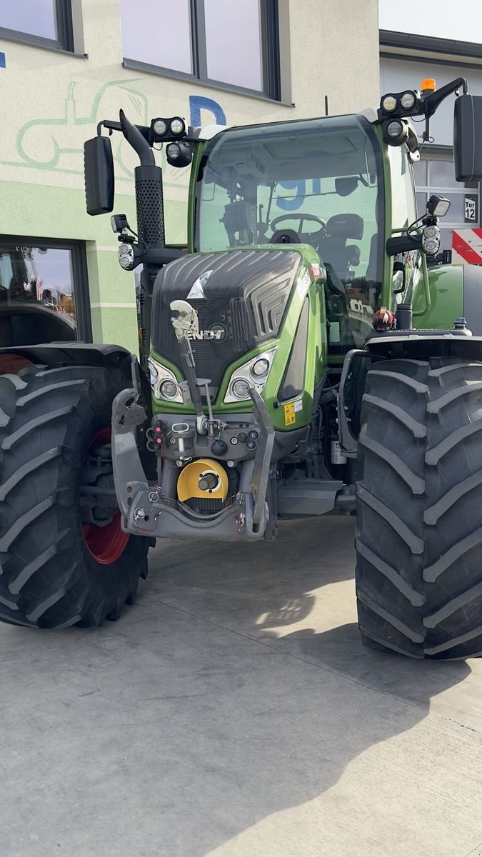 Traktor typu Fendt 724 Vario Gen6 Profi+ Setting2, Gebrauchtmaschine v Hürm (Obrázek 3)