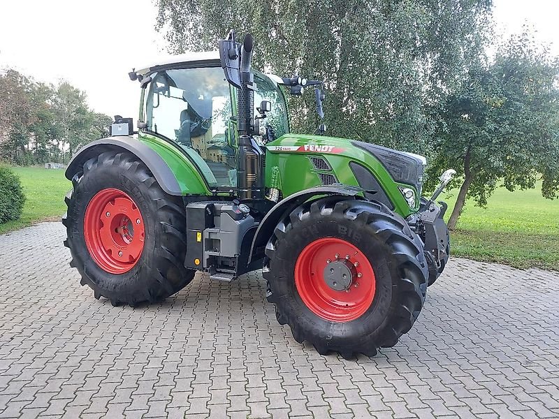 Traktor Türe ait Fendt 724 Vario GEN6 Profi+ Setting2, Gebrauchtmaschine içinde Tirschenreuth (resim 1)