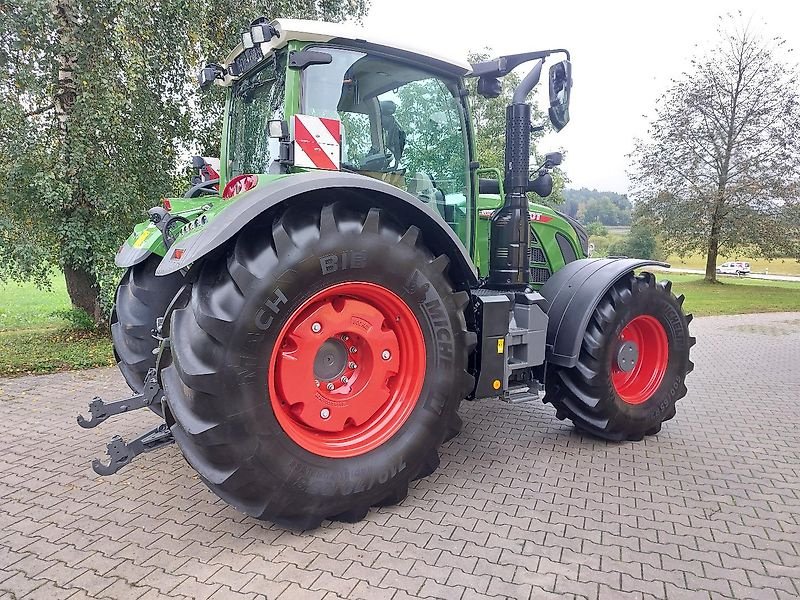 Traktor του τύπου Fendt 724 Vario GEN6 Profi+ Setting2, Gebrauchtmaschine σε Tirschenreuth (Φωτογραφία 10)