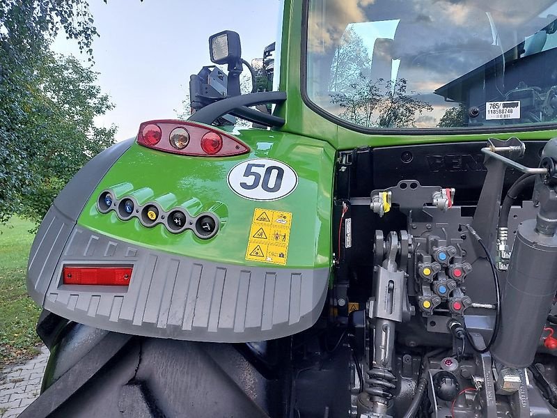 Traktor του τύπου Fendt 724 Vario GEN6 Profi+ Setting2, Gebrauchtmaschine σε Tirschenreuth (Φωτογραφία 9)