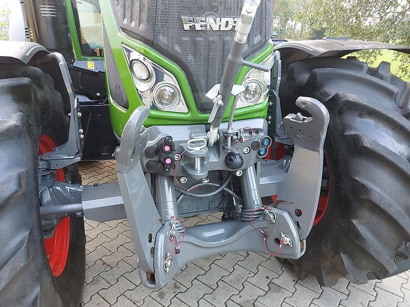 Traktor typu Fendt 724 Vario GEN6 Profi+ Setting2, Gebrauchtmaschine w Tirschenreuth (Zdjęcie 14)