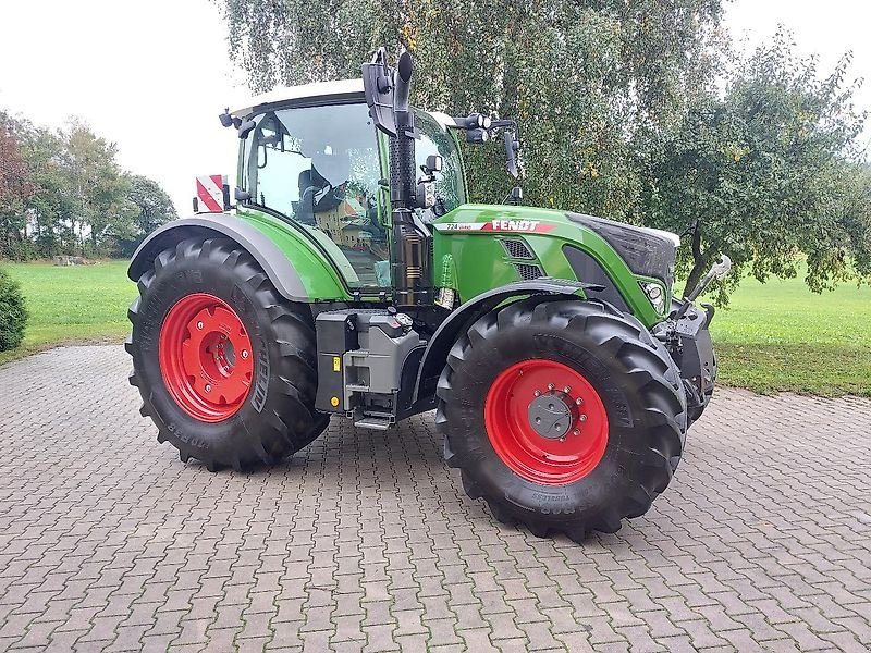 Traktor du type Fendt 724 Vario GEN6 Profi+ Setting2, Gebrauchtmaschine en Tirschenreuth (Photo 1)