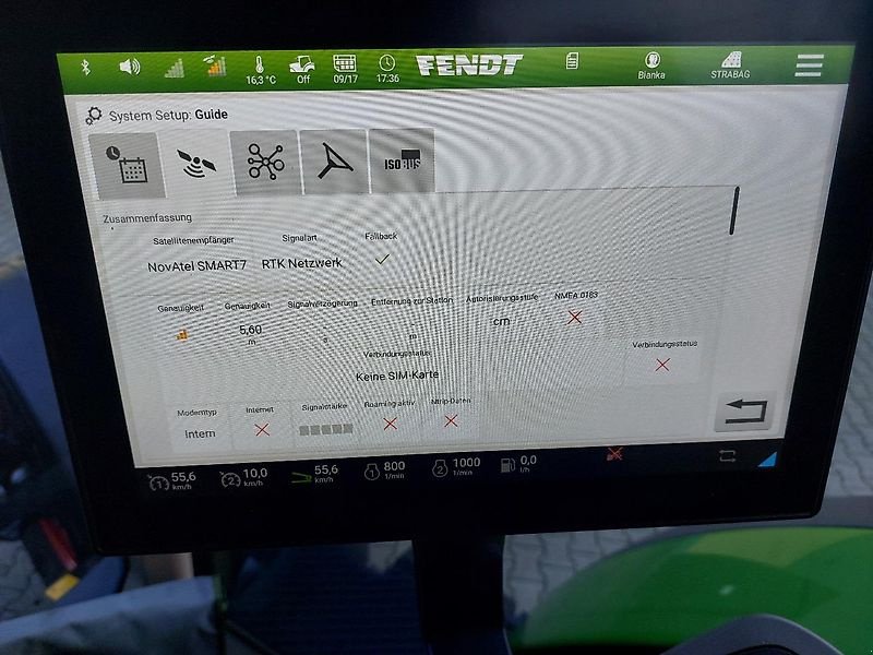 Traktor typu Fendt 724 Vario GEN6 Profi+ Setting2, Gebrauchtmaschine w Tirschenreuth (Zdjęcie 21)