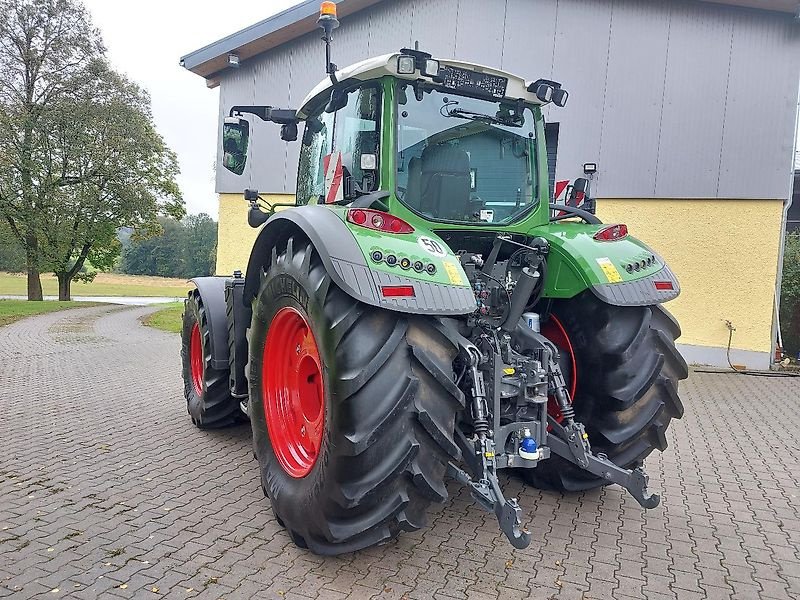 Traktor του τύπου Fendt 724 Vario GEN6 Profi+ Setting2, Gebrauchtmaschine σε Tirschenreuth (Φωτογραφία 5)