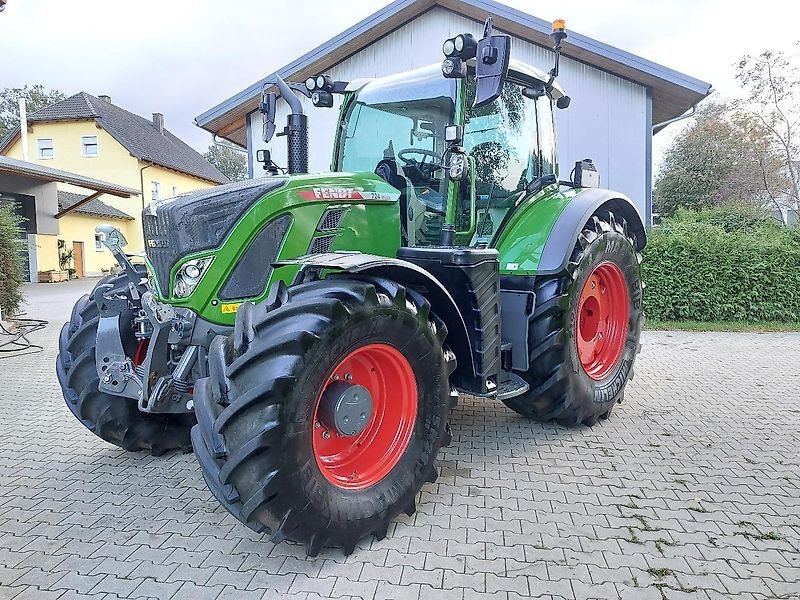 Traktor tip Fendt 724 Vario GEN6 Profi+ Setting2, Gebrauchtmaschine in Tirschenreuth (Poză 3)