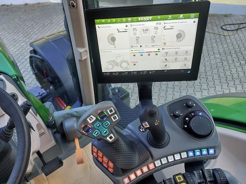 Traktor del tipo Fendt 724 Vario GEN6 Profi+ Setting2, Gebrauchtmaschine en Tirschenreuth (Imagen 19)