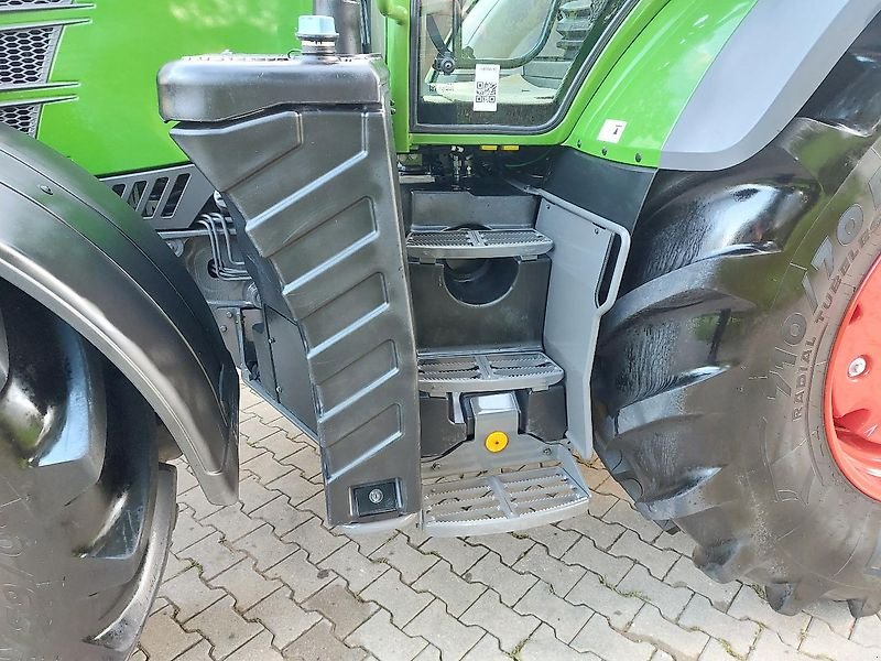 Traktor du type Fendt 724 Vario GEN6 Profi+ Setting2, Gebrauchtmaschine en Tirschenreuth (Photo 15)