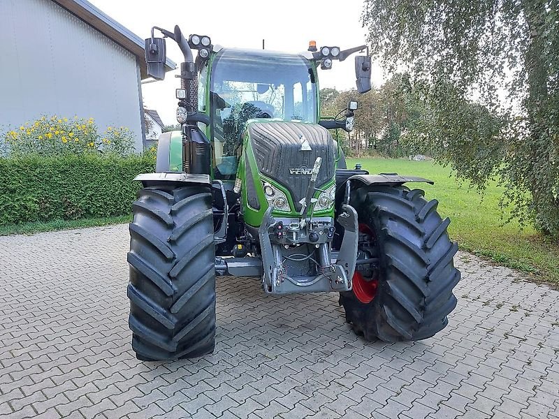 Traktor tip Fendt 724 Vario GEN6 Profi+ Setting2, Gebrauchtmaschine in Tirschenreuth (Poză 2)