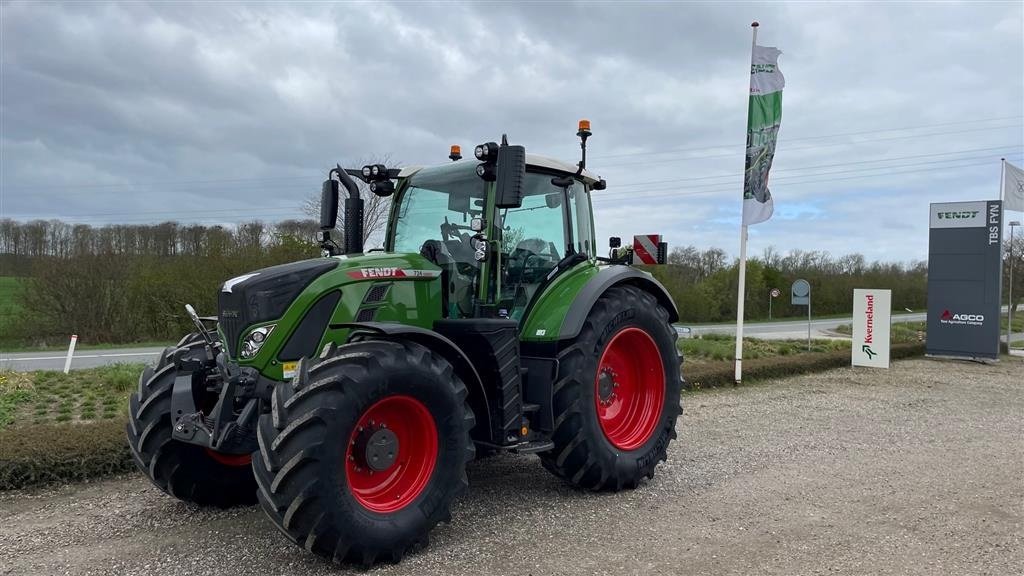 Traktor Türe ait Fendt 724 Vario Gen6 Profi+ Setting2, Gebrauchtmaschine içinde Tommerup (resim 1)