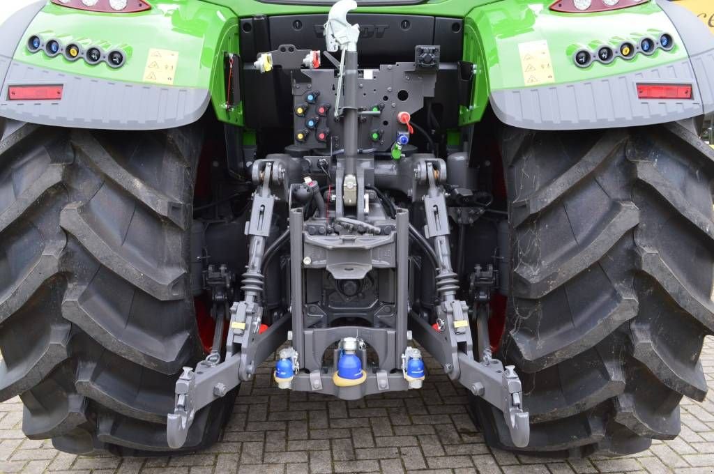 Traktor Türe ait Fendt 724 Vario Gen6 Profi+ Setting2, Neumaschine içinde Erichem (resim 10)