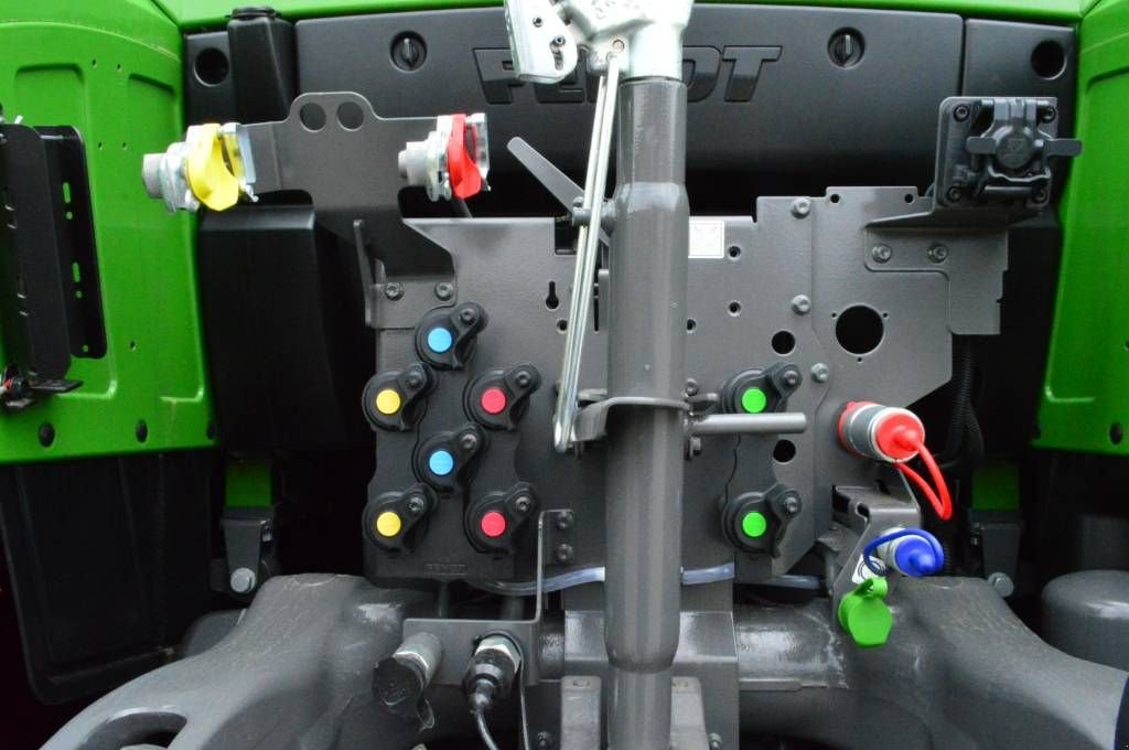 Traktor del tipo Fendt 724 Vario Gen6 Profi+ Setting2, Neumaschine en Erichem (Imagen 11)