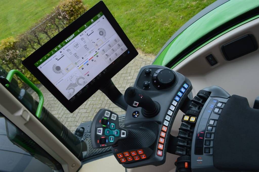 Traktor typu Fendt 724 Vario Gen6 Profi+ Setting2, Neumaschine w Erichem (Zdjęcie 4)