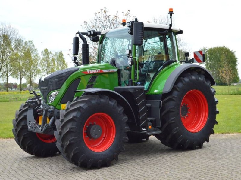 Traktor tipa Fendt 724 Vario Gen6 Profi+ Setting2, Neumaschine u Erichem (Slika 1)