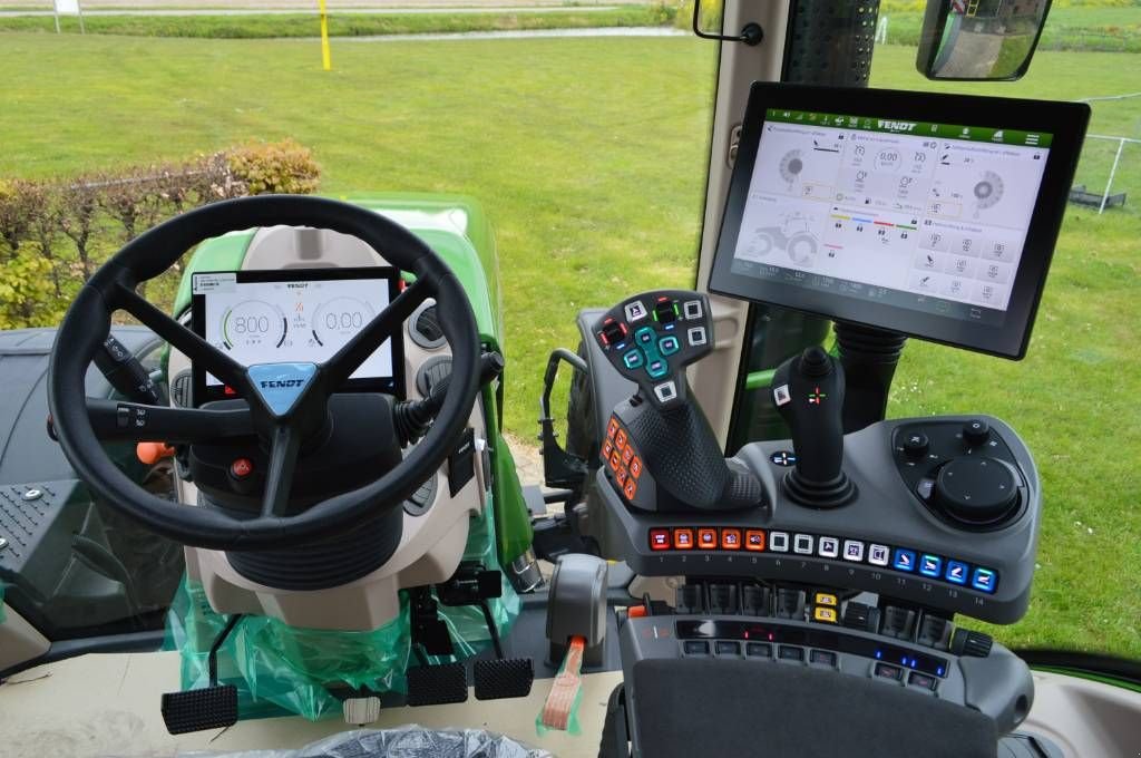 Traktor Türe ait Fendt 724 Vario Gen6 Profi+ Setting2, Neumaschine içinde Erichem (resim 2)