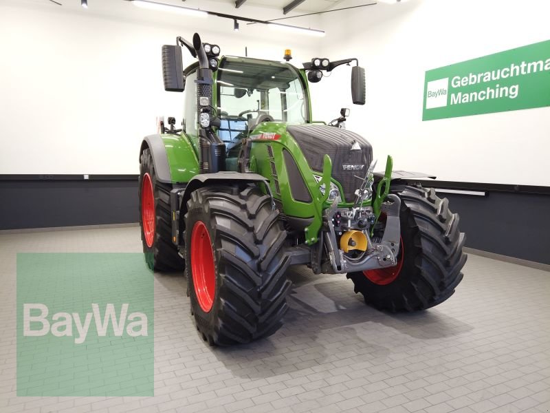 Traktor des Typs Fendt 724 VARIO GEN6 PROFIPLUS Set.2, Gebrauchtmaschine in Manching (Bild 3)