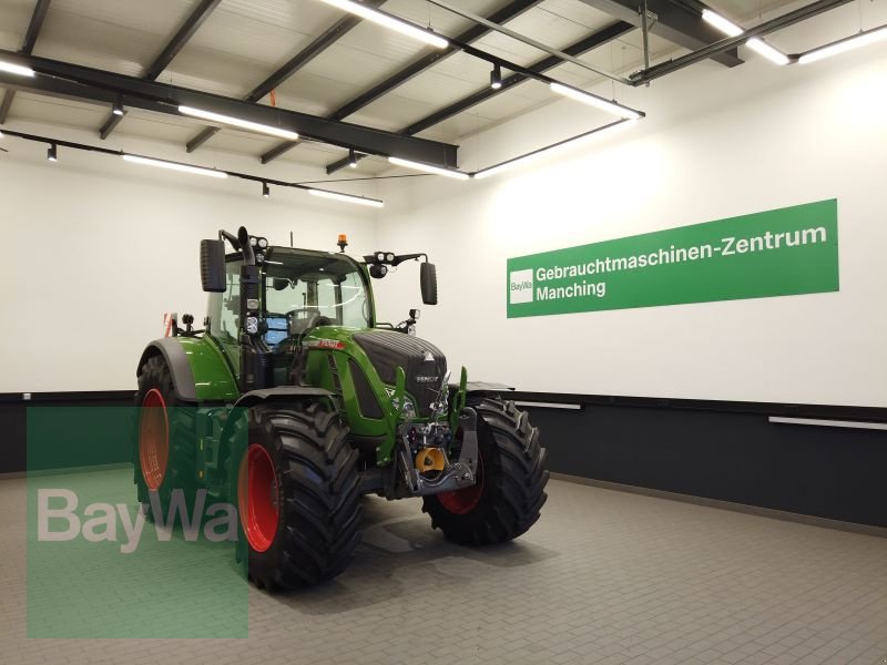 Traktor typu Fendt 724 VARIO GEN6 PROFIPLUS Set.2, Gebrauchtmaschine v Manching (Obrázek 1)