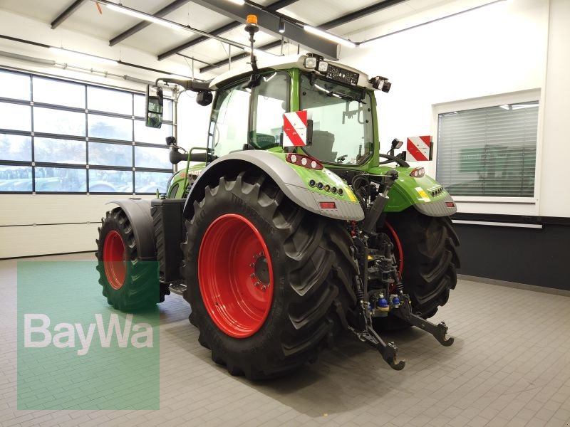 Traktor typu Fendt 724 VARIO GEN6 PROFIPLUS Set.2, Gebrauchtmaschine w Manching (Zdjęcie 8)