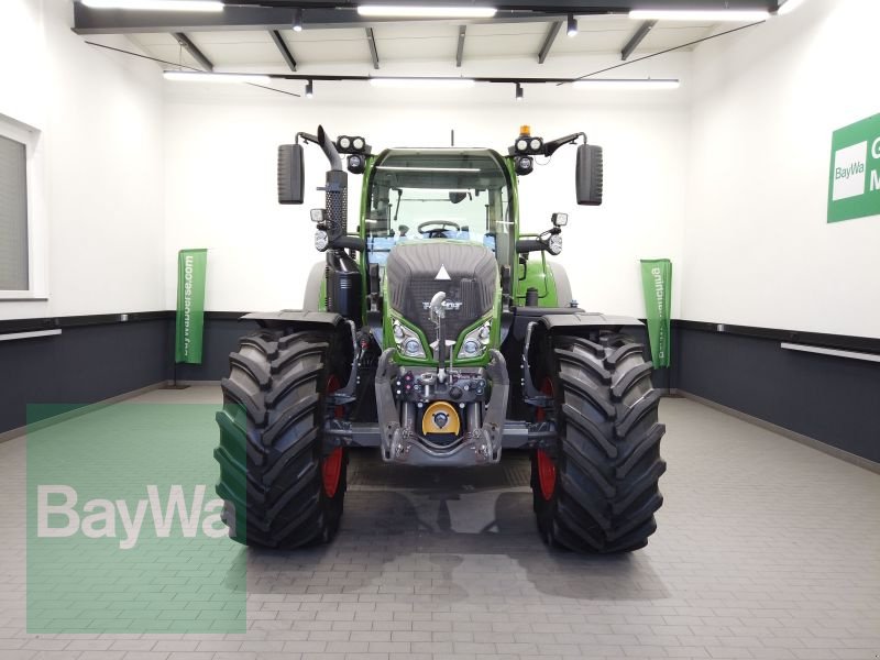 Traktor of the type Fendt 724 VARIO GEN6 PROFIPLUS Set.2, Gebrauchtmaschine in Manching (Picture 10)