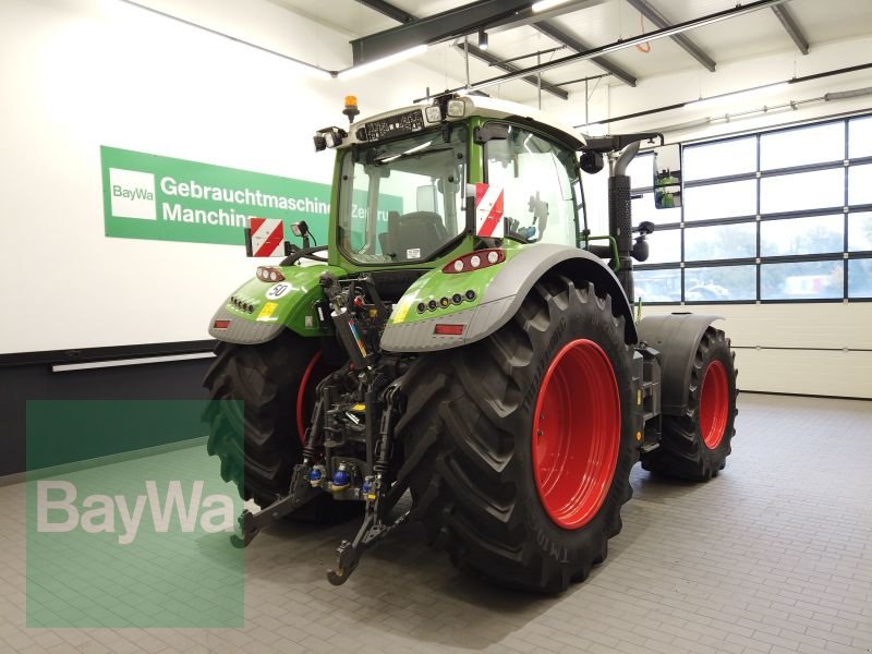 Traktor del tipo Fendt 724 VARIO GEN6 PROFIPLUS Set.2, Gebrauchtmaschine en Manching (Imagen 4)