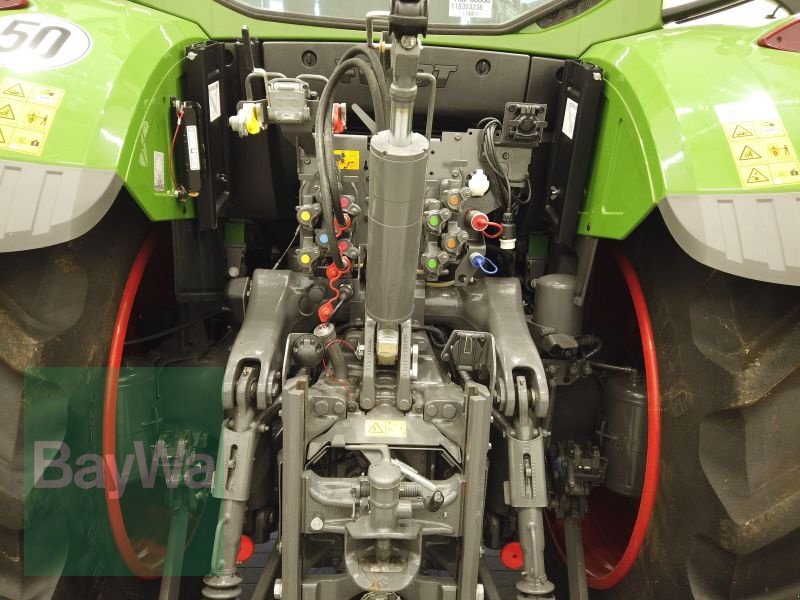 Traktor del tipo Fendt 724 VARIO GEN6 PROFIPLUS Set.2, Gebrauchtmaschine en Manching (Imagen 7)