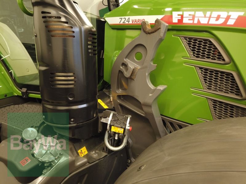 Traktor des Typs Fendt 724 VARIO GEN6 PROFIPLUS Set.2, Gebrauchtmaschine in Manching (Bild 21)