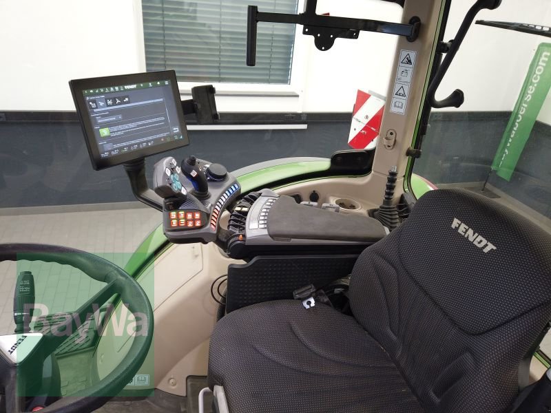 Traktor typu Fendt 724 VARIO GEN6 PROFIPLUS Set.2, Gebrauchtmaschine w Manching (Zdjęcie 17)