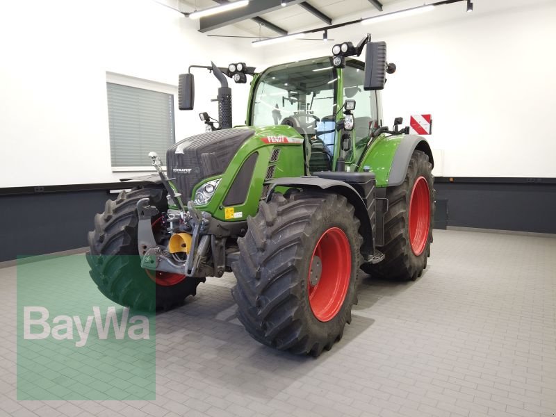 Traktor typu Fendt 724 VARIO GEN6 PROFIPLUS Set.2, Gebrauchtmaschine w Manching (Zdjęcie 9)