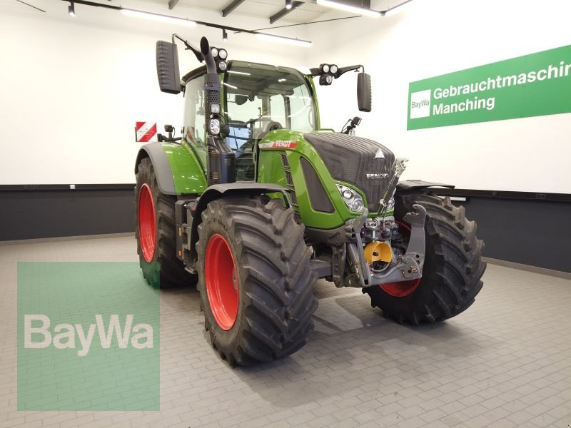 Traktor des Typs Fendt 724 VARIO GEN6 PROFIPLUS Set.2, Gebrauchtmaschine in Manching (Bild 3)