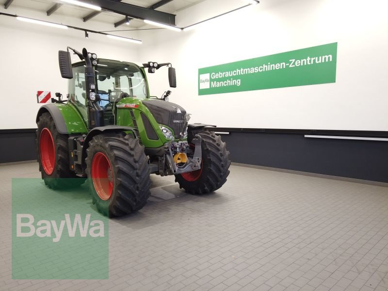 Traktor typu Fendt 724 VARIO GEN6 PROFIPLUS Set.2, Gebrauchtmaschine w Manching (Zdjęcie 1)