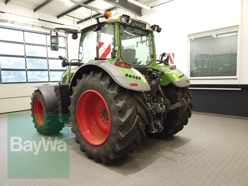 Traktor typu Fendt 724 VARIO GEN6 PROFIPLUS Set.2, Gebrauchtmaschine w Manching (Zdjęcie 8)