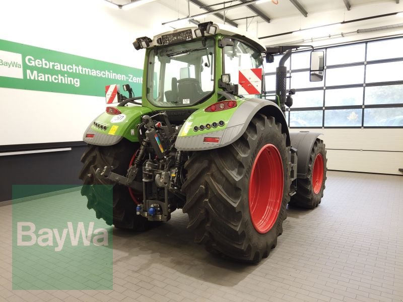 Traktor van het type Fendt 724 VARIO GEN6 PROFIPLUS Set.2, Gebrauchtmaschine in Manching (Foto 4)