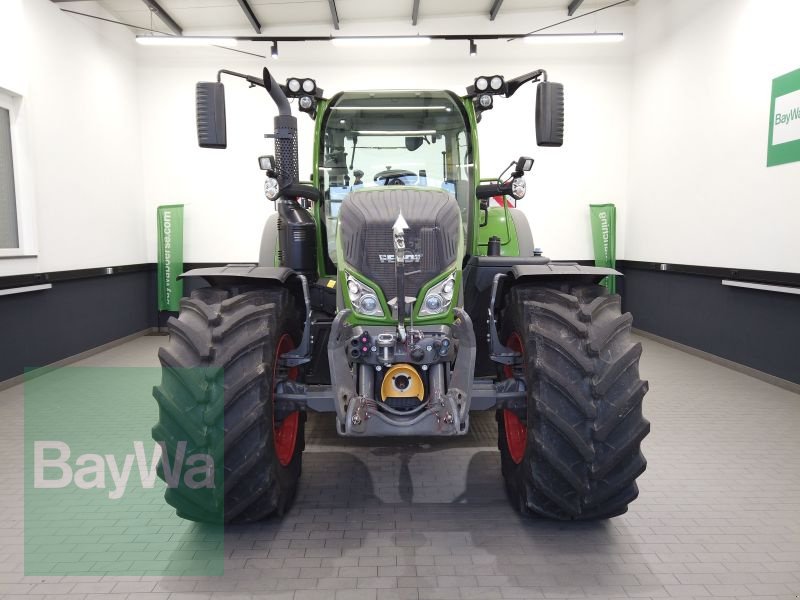 Traktor van het type Fendt 724 VARIO GEN6 PROFIPLUS Set.2, Gebrauchtmaschine in Manching (Foto 10)