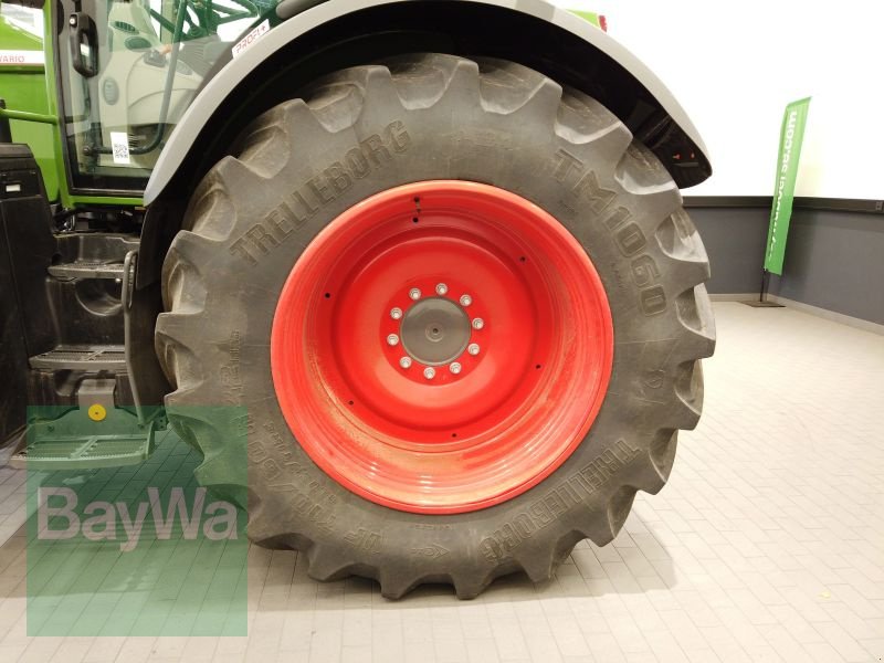 Traktor of the type Fendt 724 VARIO GEN6 PROFIPLUS Set.2, Gebrauchtmaschine in Manching (Picture 15)