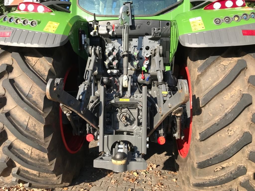 Traktor del tipo Fendt 724 Vario Gen6 ProfiPlus settin, Gebrauchtmaschine In Achterveld (Immagine 5)