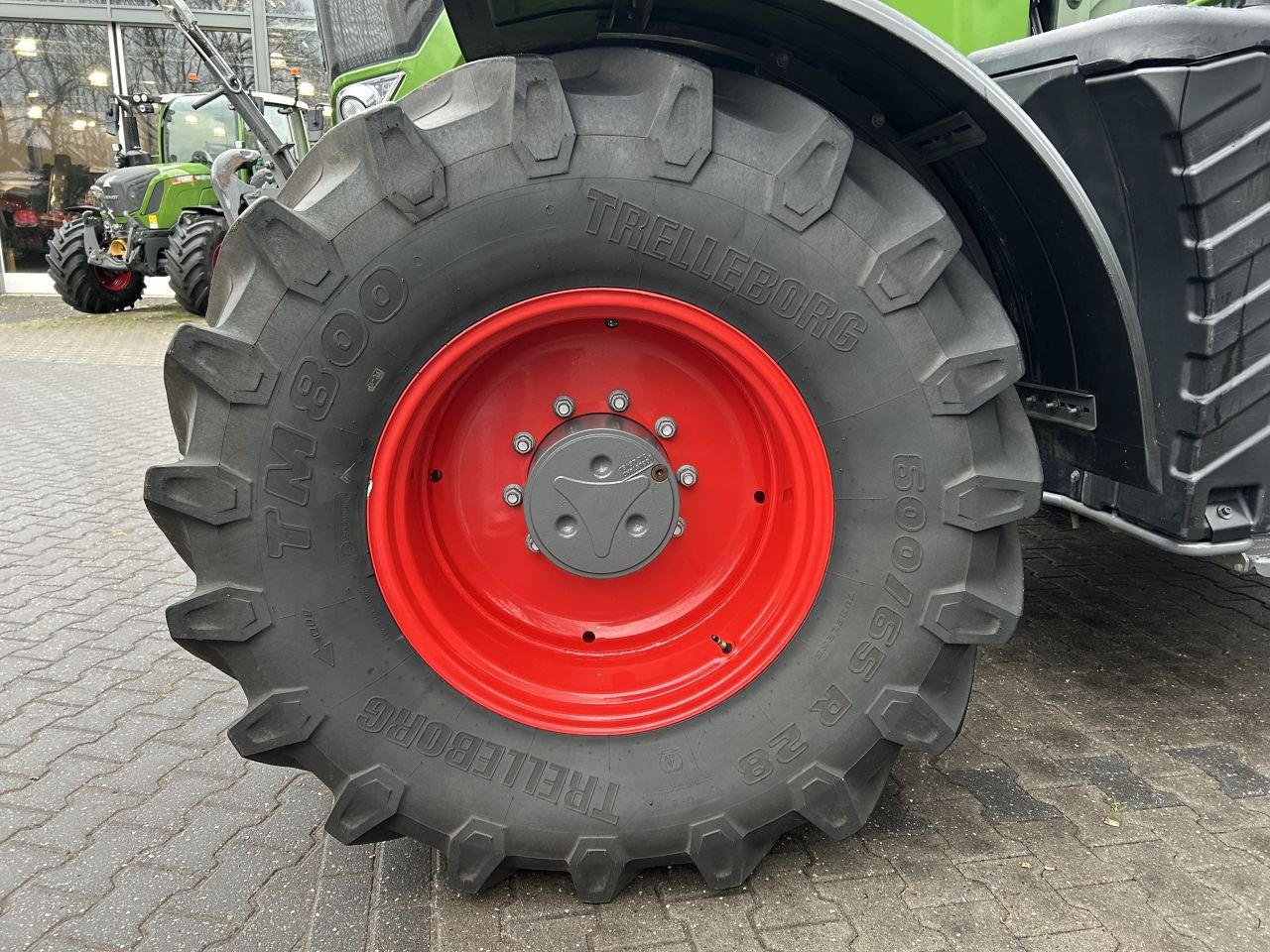 Traktor typu Fendt 724 Vario Gen6 ProfiPlus settin, Gebrauchtmaschine v Achterveld (Obrázok 5)