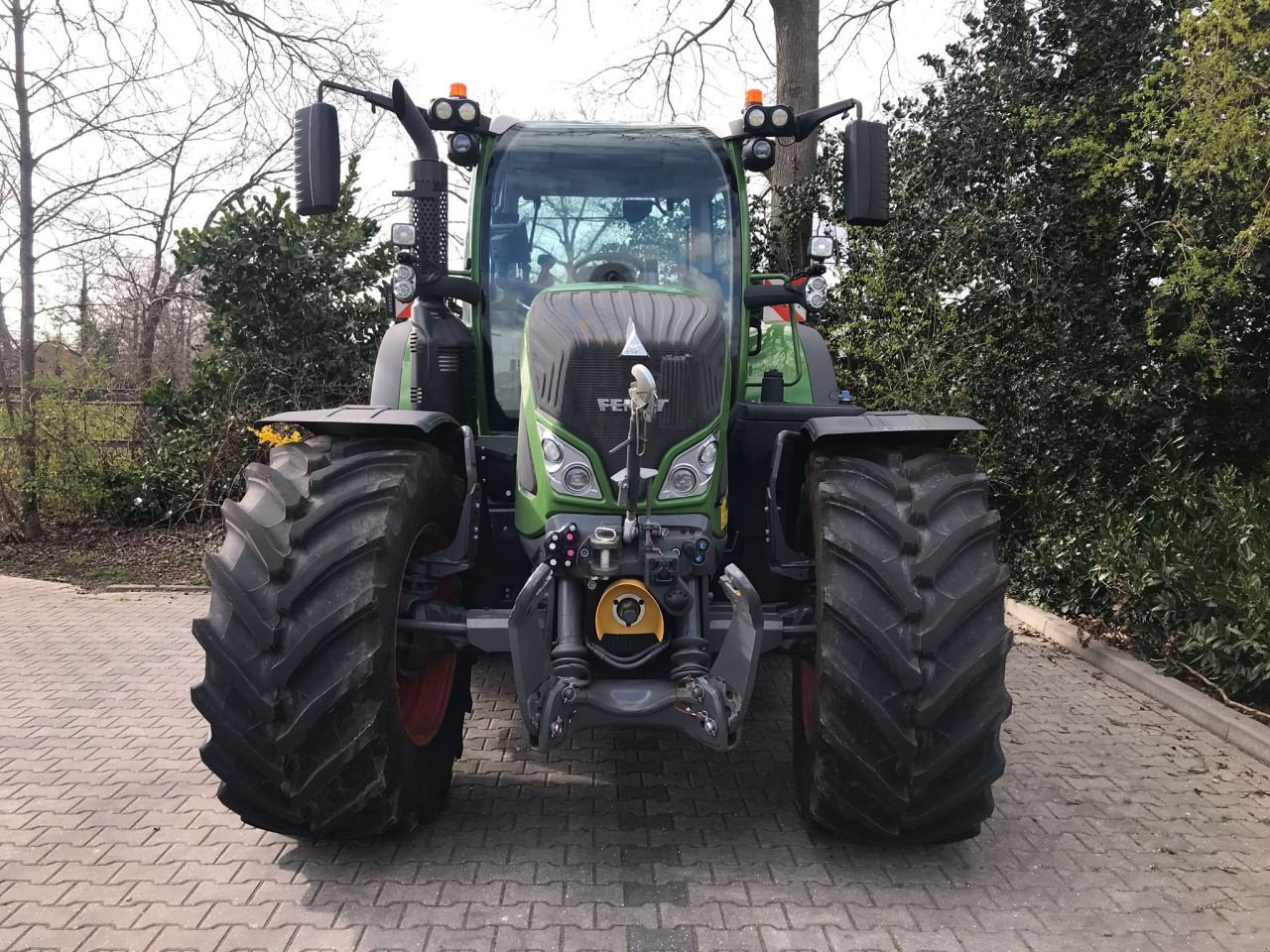 Traktor a típus Fendt 724 Vario Gen6 ProfiPlus settin, Gebrauchtmaschine ekkor: Achterveld (Kép 3)