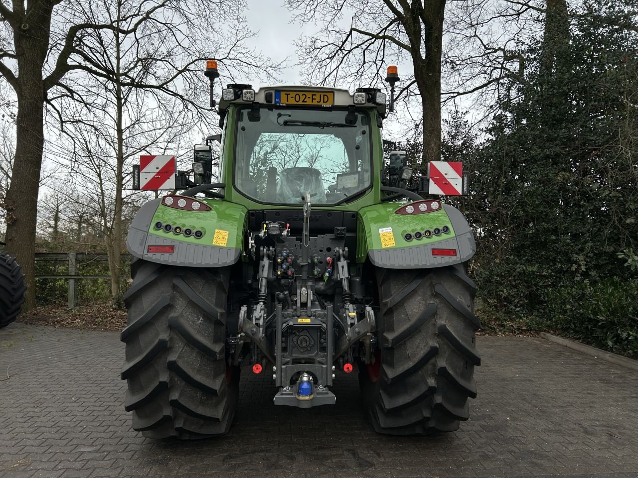 Traktor типа Fendt 724 Vario Gen6 ProfiPlus settin, Gebrauchtmaschine в Achterveld (Фотография 7)