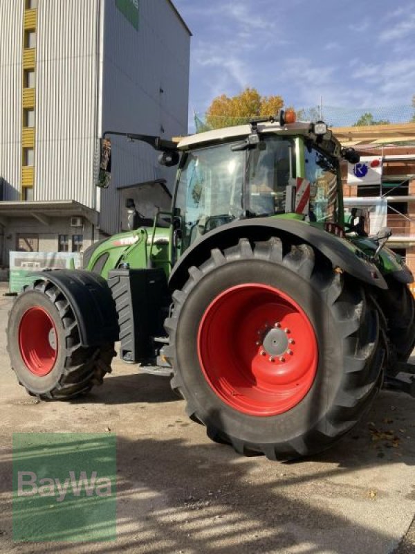 Traktor του τύπου Fendt 724 VARIO GEN6 PROFIPLUS, Gebrauchtmaschine σε Heilbronn (Φωτογραφία 5)