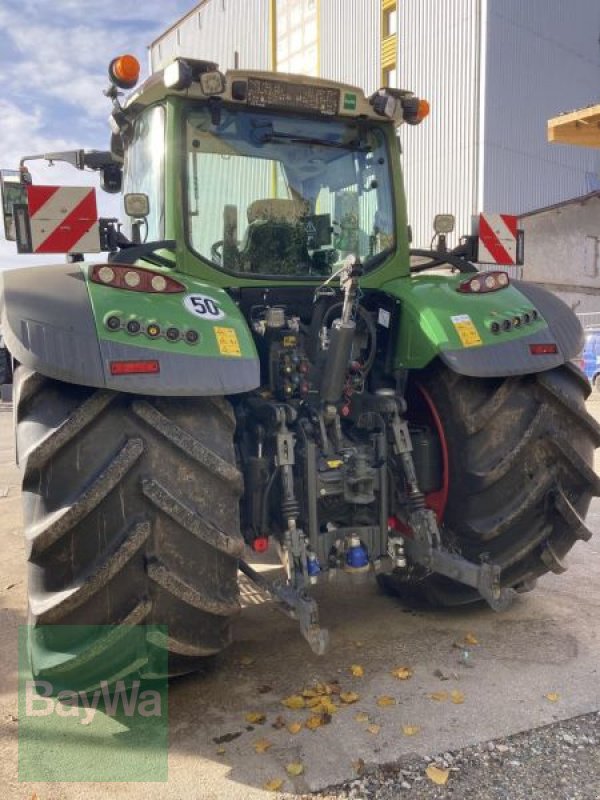 Traktor от тип Fendt 724 VARIO GEN6 PROFIPLUS, Gebrauchtmaschine в Heilbronn (Снимка 4)