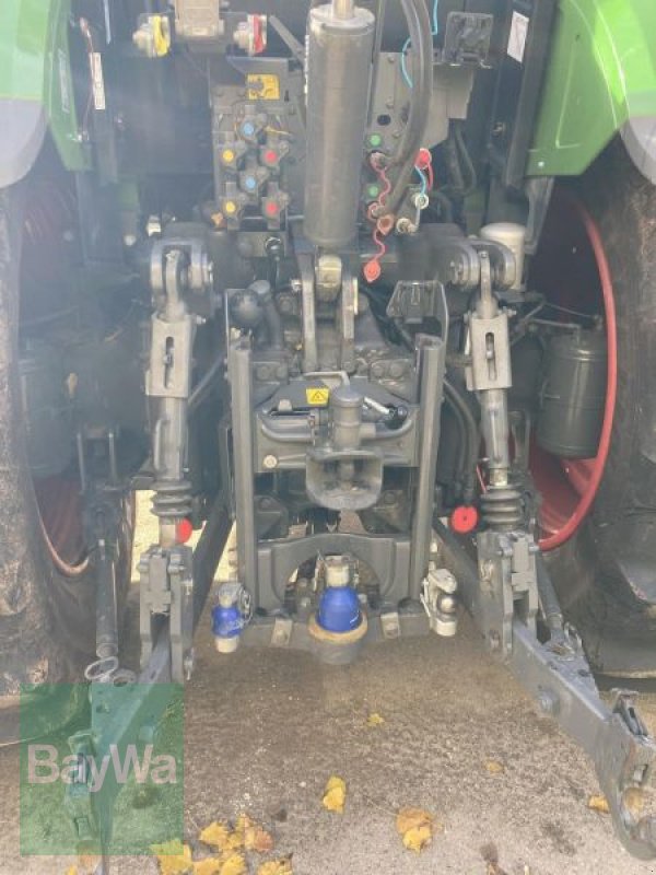 Traktor typu Fendt 724 VARIO GEN6 PROFIPLUS, Gebrauchtmaschine w Heilbronn (Zdjęcie 7)