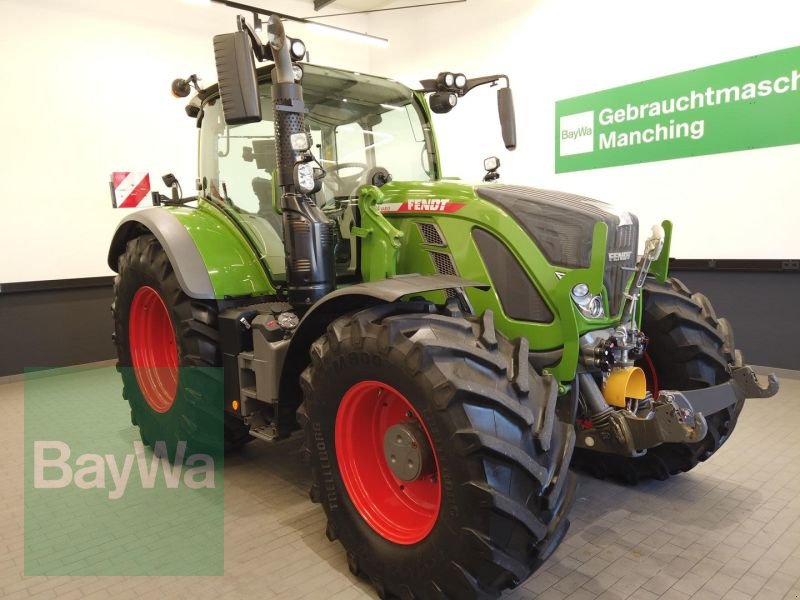 Traktor του τύπου Fendt 724 VARIO GEN6 PROFIPLUS, Gebrauchtmaschine σε Manching (Φωτογραφία 3)