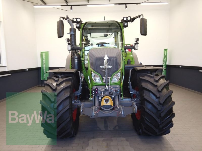 Traktor του τύπου Fendt 724 VARIO GEN6 PROFIPLUS, Gebrauchtmaschine σε Manching (Φωτογραφία 9)