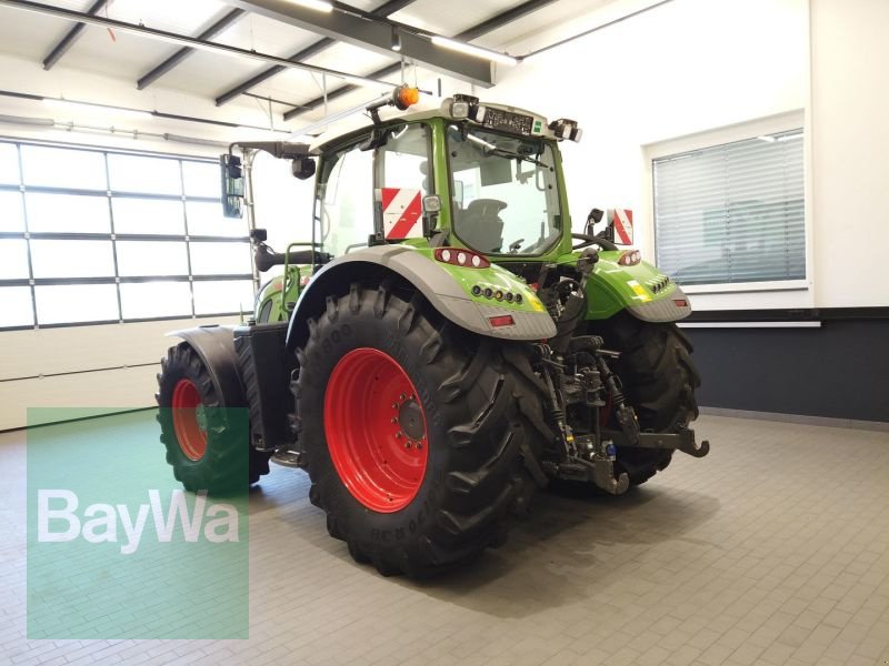 Traktor типа Fendt 724 VARIO GEN6 PROFIPLUS, Gebrauchtmaschine в Manching (Фотография 7)