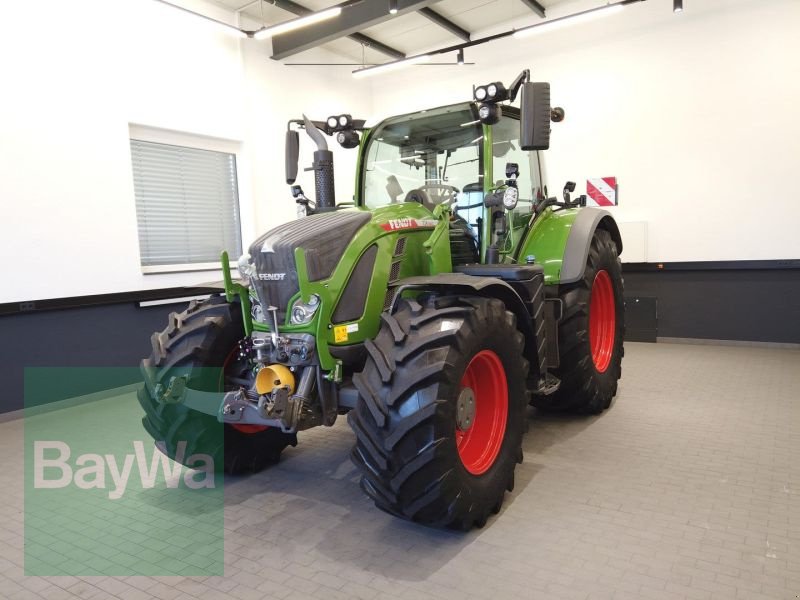 Traktor типа Fendt 724 VARIO GEN6 PROFIPLUS, Gebrauchtmaschine в Manching (Фотография 8)